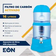 Filtro de agua, purificador, 16 Litros, somos mipyme, 50796221 TLF - Img 50700751