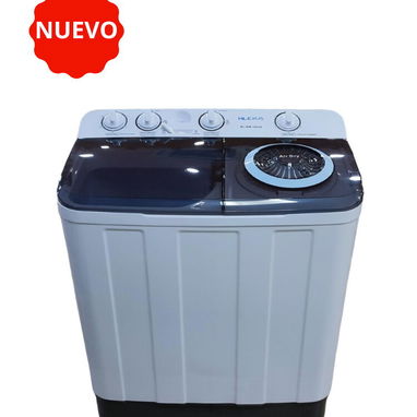 LAVADORAS SEMIAUTOMÁTICAS MILEXUS DE 7KG,DE 9KG Y 10KG NUEVAS EN CAJA!!! - Img 119121595