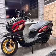 `🛵 MOTO AUTOMÁTICA MISSILE 200cc 🛵` - Img 55893918