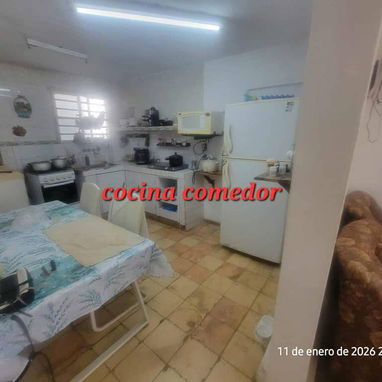 *$12500usd. En venta casa (2 en 1) con placa ocupada en El Reparto  Eléctrico, Arroyo Naranjo.. - 4/10