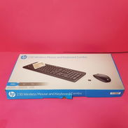 Combo de Teclado y Ratón Inalámbricos HP nuevo caja 53629550 - Img 57679159