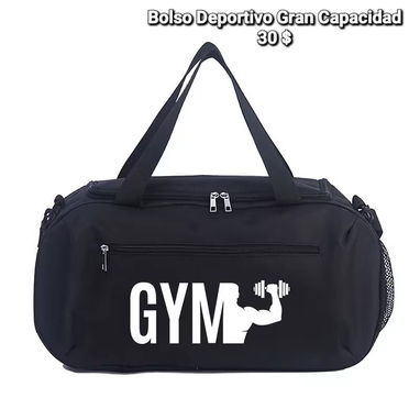 Bolsos Deportivos y de viaje. - 3/4