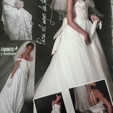Trajes de novia . Para alquilar y para comparrar - Img 121706118