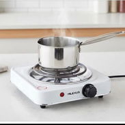 Cocina Eléctrica de 1 Hornilla MILEXUS - Img 52244489