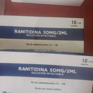Ranitidina en inyección - Img 57763507