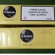 Cigarros H.Upmann sin filtro - Img 45623164