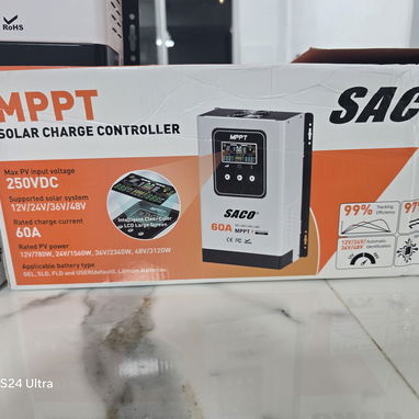 Se venden MPPT Solar de 60 Amperes los grandes - 2/2
