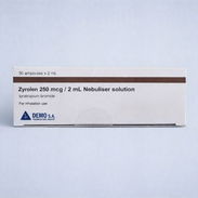 Bromuro de Ipatropio para aerosol (250 mcg/ 2mL) Caja con 30 viales - Img 57551852