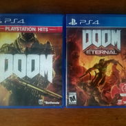 Doom y Doom Eternal IMPECABLES - Img 56182238