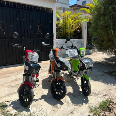 Bicimotos TRANK 0km! - Img 122661644