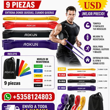 Artículos para el gym - Img 121192490