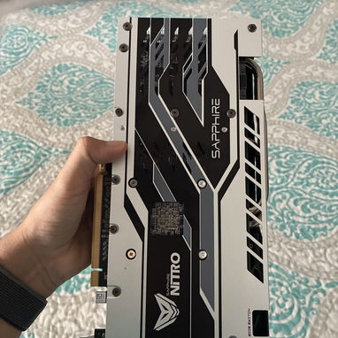 Tarjetas de video Nvidia y AMD, 5060, 4060ti, 6900xt, 6800xt - 7/7