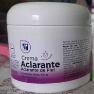 Crema aclarante 100mg, para manchas de entrepiernas y axilas - Img 56444156