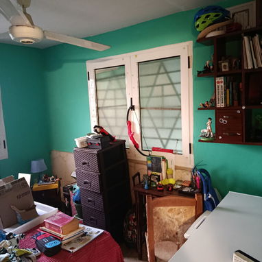Permuto Casa de 3 Cuartos, 2 garajes y sistema fotovoltaico instalado - 7/10