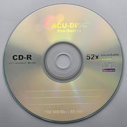 Cd para examen del hospital - Img 54411688