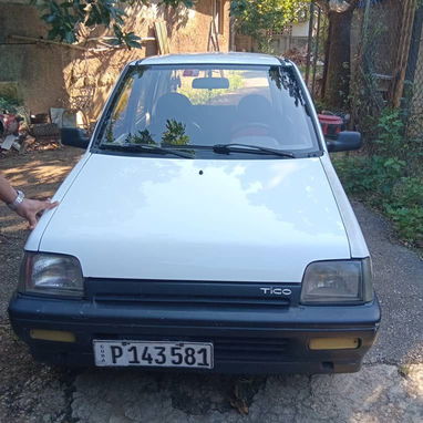 Daewoo Tico perfecto estado de chapistería y pintura - Img 114534066