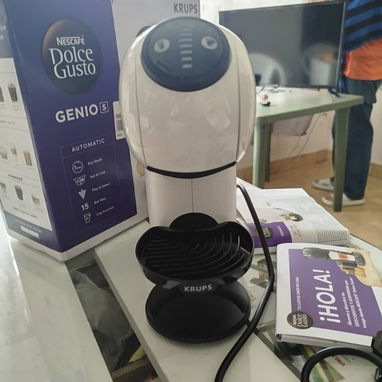 Cafeteras eléctrica Dolce gusto de la Nestlé - 3/5