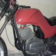 Se vende moto de gasolina - Img 55065116