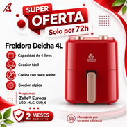 Venta de freidora 4L - Img 57689363