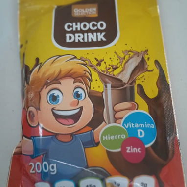Chocolate 200 g - Img 122928743
