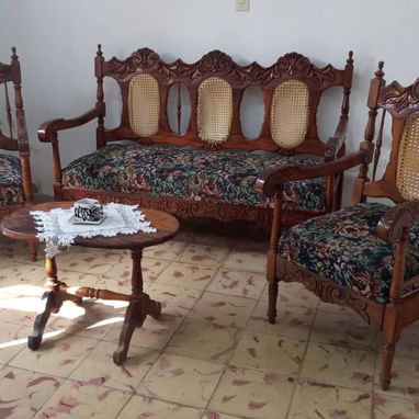 Vendo apartamento planta baja con patio cercado. Dos cuartos y posibilidsd de hacer un tercero. Versalles La Lisa. - 2/6