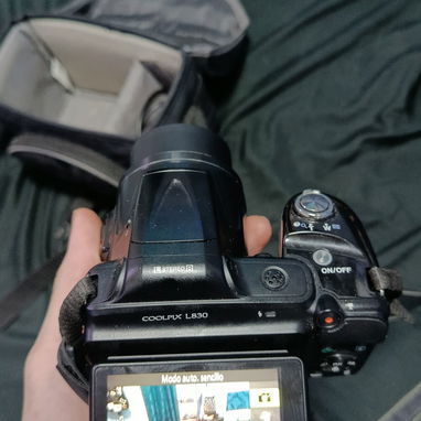 Camara para fotos nikon - 2/3