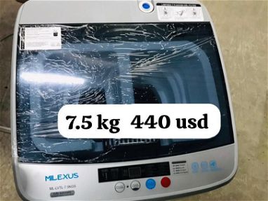 venta de lavadoras automáticas - Img 67856151