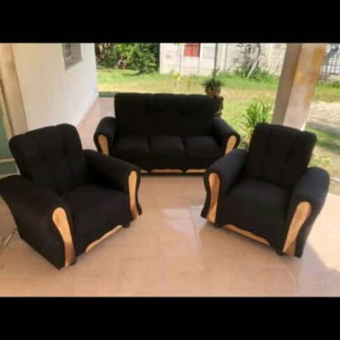 Juegos de sala y de cuarto colchones originales de exportación domicilio totalmente gratis - 9/10
