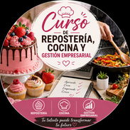 Curso de Repostería, Cocina y Administración Empresarial - Img 55002961