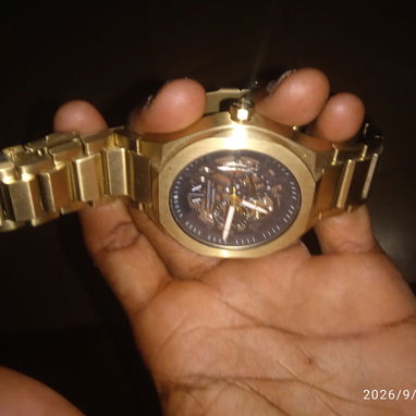 Reloj Armani Exchange Automátic - 3/4