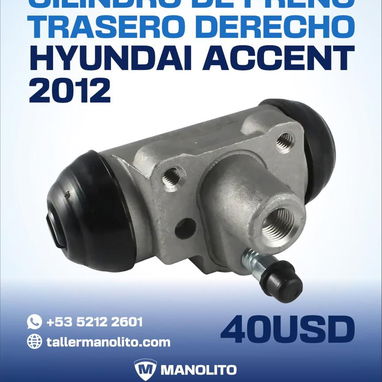 FRENOS PARA KIA PICANTO 2012 - 4/5
