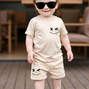 CONJUNTO DE SHORT PARA NIÑOS - Img 55487462