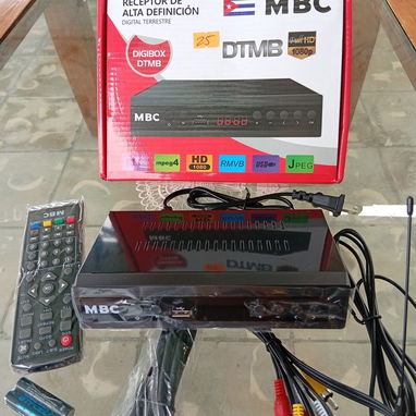 Caja decodicadra HDmarca MBC - 2/2
