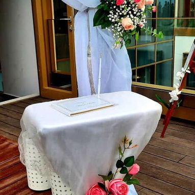 Celebra tu Boda con nuestra compañias ..donde nos encargamos de todo por ti - Img 118036963