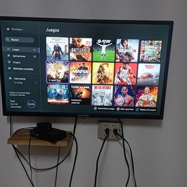 Xbox one - 4/6