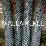 Rollos de malla pirle de 10 metros de largo por 1.80 de alto y rollos de alambre púa de 300 metros .Interesados al priv - Img 57318732