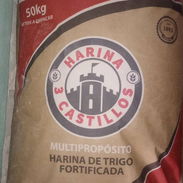 Sacos de harina importada. 50 kilos. Especial para 🍞🌭🥖🥐🥯🌮🥪🌭. PRECIO: $ 58.50 USD. A PARTIR DE 50 SACOS ES A $56 - Img 56934041