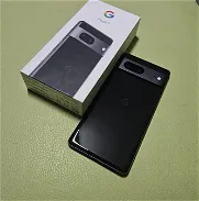 Google pixel 7 libre de fabrica en caja como a estrenar el móvil no tiene ni un solo detalle - Img 45950589