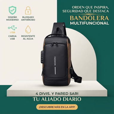 Pechera de hombre - 2/2