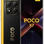 📲POCO X7: 8+4/256 🟢 DUAL cargador carga rápida, mica, forro y audífonos regalo❌Garantía 💯 - Img 56670113