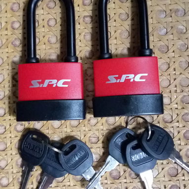 🔒Candado S.P.C de Alta Resistencia 🔒🛡️ - 3/4