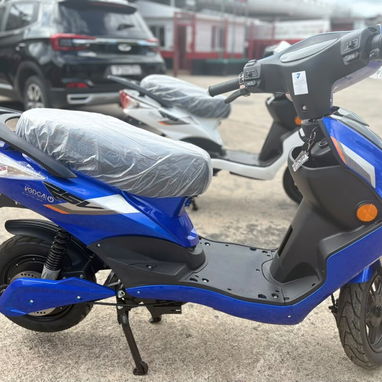 MOTO ELÉCTRICA N1 - 3/6