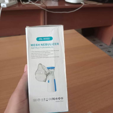 Nebulizador - 7/10