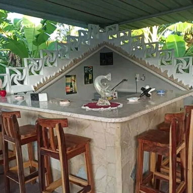 🤽🏻‍♀️ Alquiler de Pasadía con Piscina en Capdevila, Boyeros. Servicio gastronómico disponible - Img 117286128