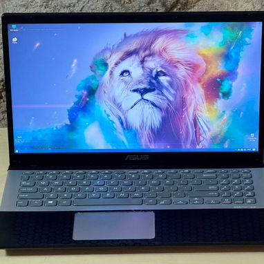 💻Laptop Asus con rendimiento ideal para jugadores,diseñadores y programadores informáticos 🖖🏻 - 2/5