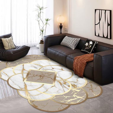 Alfombras decorativas  Medidas 120x200 Precio 55 usd   C5 - 8/10