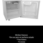 Minibar DAEWOO - Img 56152404