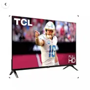 Smart TV TCL 40 pulgadas Class S3 FireTV (televisores nuevos Habana) - Img 57722483