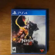 Nioh 2 IMPECABLE - Img 56181994