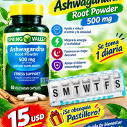 Aswhaganda, se obsequia pastillero - Img 57327336